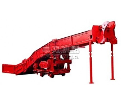 耙斗裝巖機優缺點及使用范圍