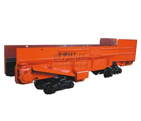 小型梭式礦車(chē)·小型梭車(chē)