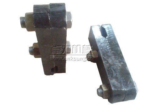 耙斗裝巖機(jī)卡軌器