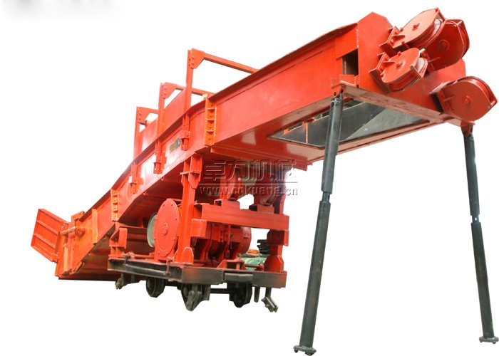 P120B耙斗裝巖機